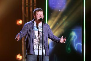 Idol: Patryk Jaszek pomyłką tekstu stracił szansę na awans?