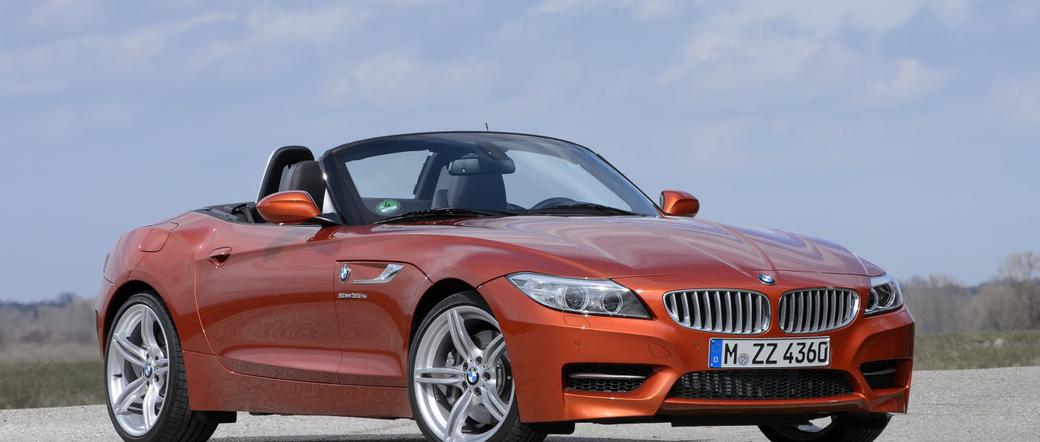 Nowe BMW Z4 2013