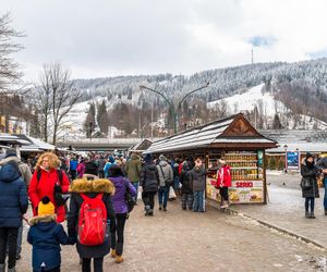  Zakopane zimą