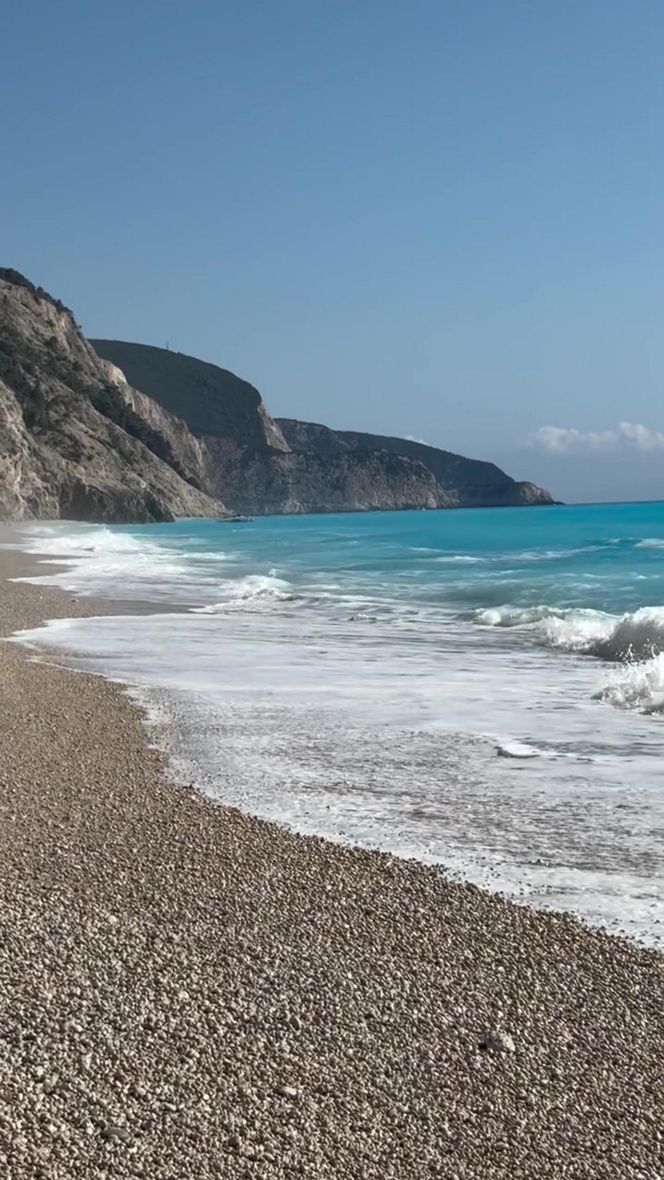 Katarzyna Glinka w bikini na wakacjach w Grecji. Ale ciało! 