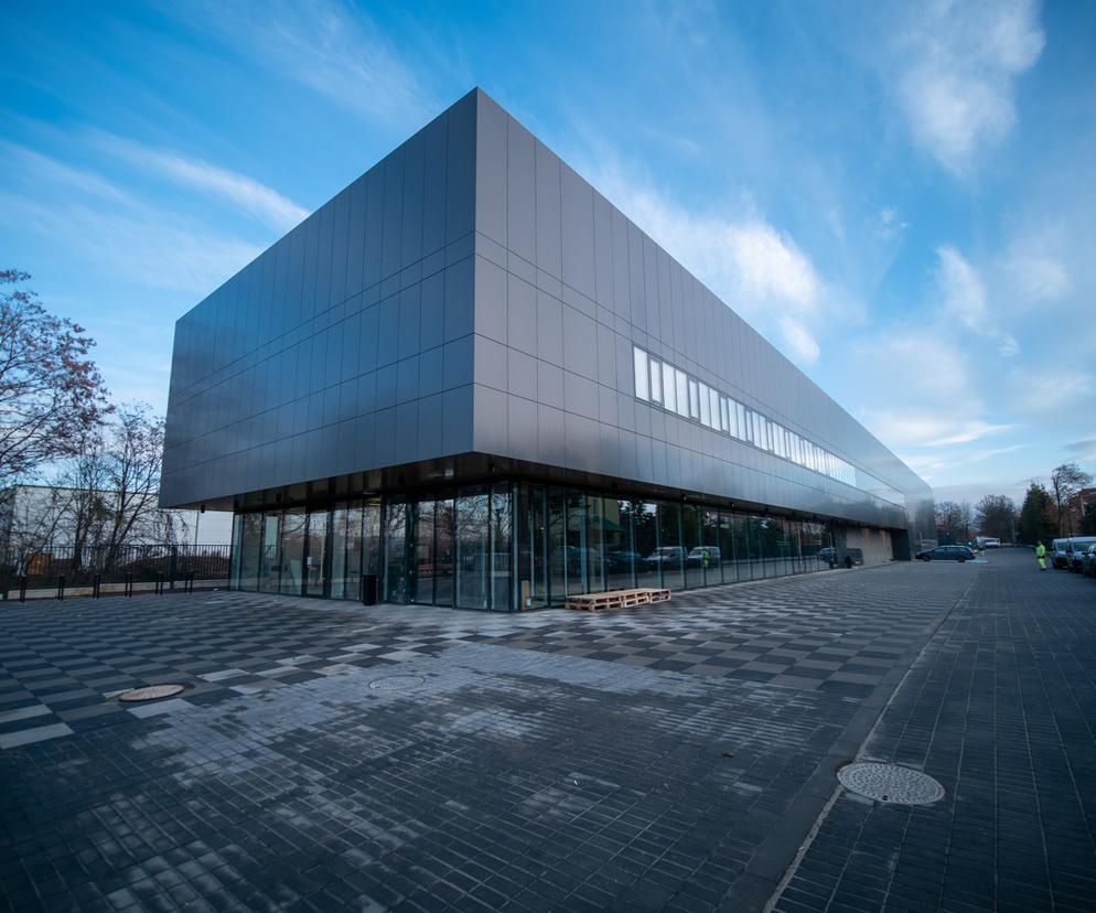 Nowy budynek sądeckiego oddziału Archiwum Narodowego