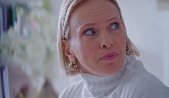 M jak miłość odc. 1869. Dorota (Iwona Rejzner)