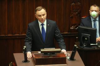 Andrzej Duda zapewnia: rok szkolny rozpocznie się 1 września. Co jeszcze mówił prezydent? 