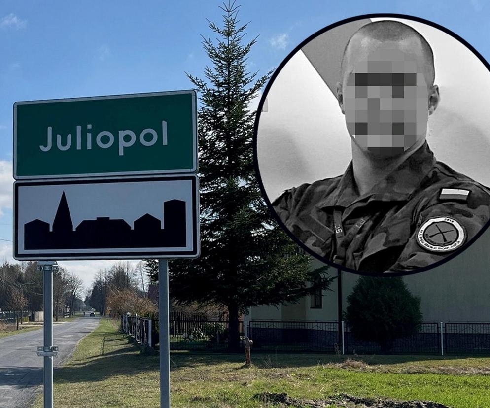 Młodziutki Robert zginął na poligonie w Drawsku Pomorskim