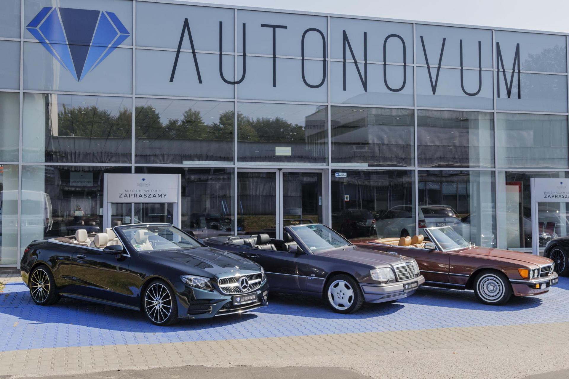 Autonovum Quality Cars Salon samochodów używanych klasy