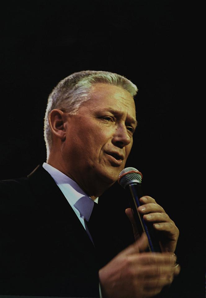 Młynarski w szpitalu