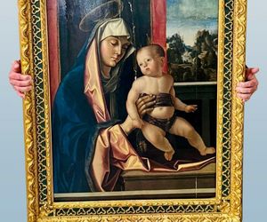 Renesansowe dzieło wraca do włoskiego muzeum. Skradziono je ponad 50 lat temu 