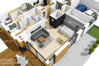 Projekt domu Simon IV G2