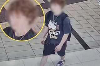 Brutalny atak w centrum Rybnika. Młody chłopak uratował kobietę przed napastnikiem. Już wiadomo, kim jest anonimowy bohater