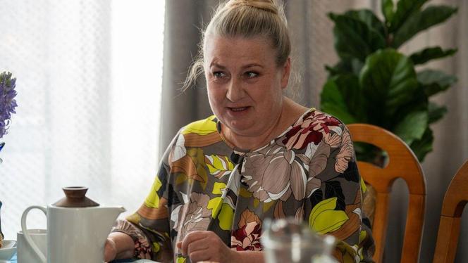 Na dobre i na złe odc. 909: Jadzia (Aldona Jankowska)