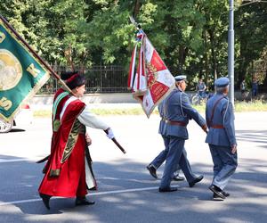 15 sierpnia w centrum Lublina odbyły się obchody Święta Wojska Polskiego