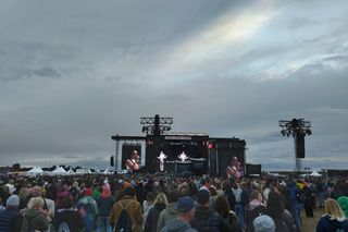 Koncerty ostatniego dnia Męskiego Grania 2025 na Bemowie 23.08.2025