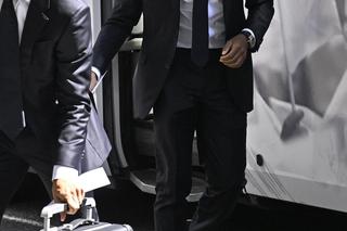 Real Madryt zameldował się w Warszawie