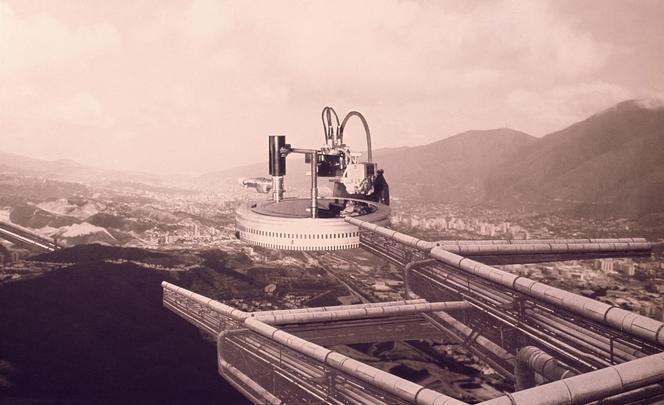 Ameryka Łacińska w budowie. Wystawa w Museum of Modern Art w Nowym Jorku