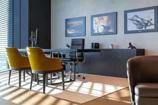 Plan B Group zrealizowała biuro Grupy Alioth w warszawskim Varso Tower