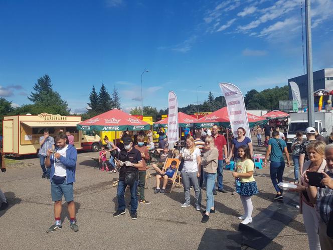 X Festiwal Smaków Food Trucków w Olsztynie - Sierpień 2020