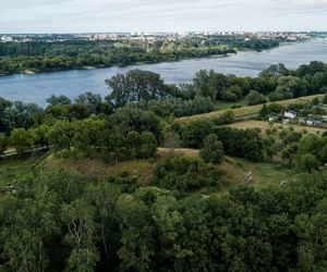 Dom nad fosą - FORT X w Toruniu