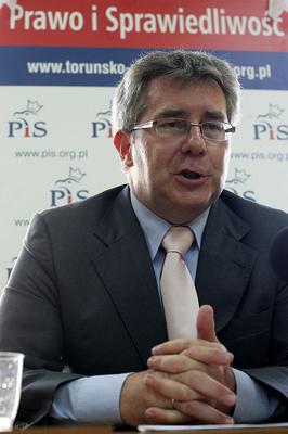 Ryszard Czarnecki PiS