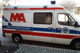Ambulatorium uliczne dla bezdomnych