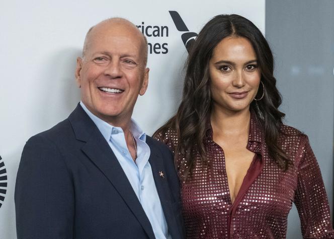 Demi Moore wprowadziła się do Bruce'a Willisa. Będzie mieszkać z jego żoną