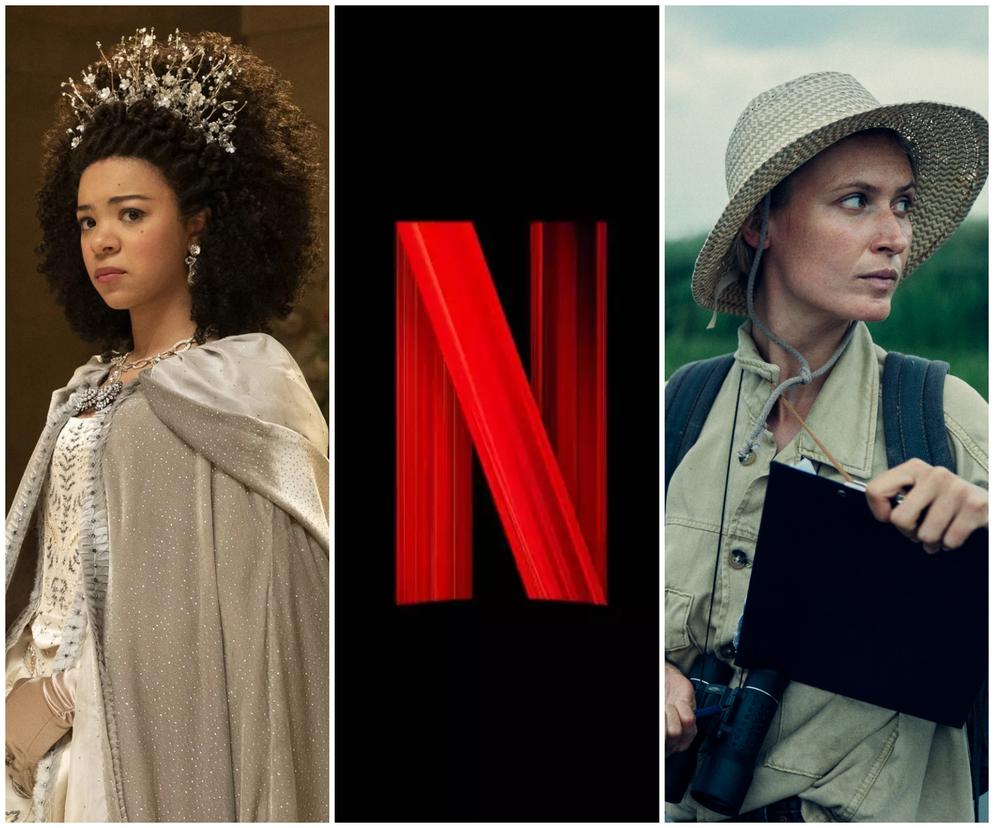 Netflix: najchętniej oglądane filmy i seriale w Polsce. Dziewczyny w Dubaju bronią polskiego honoru