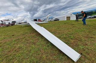 IV Zlot Zabytkowych Szybowców - Czarna Góra - Litwinka - 2023