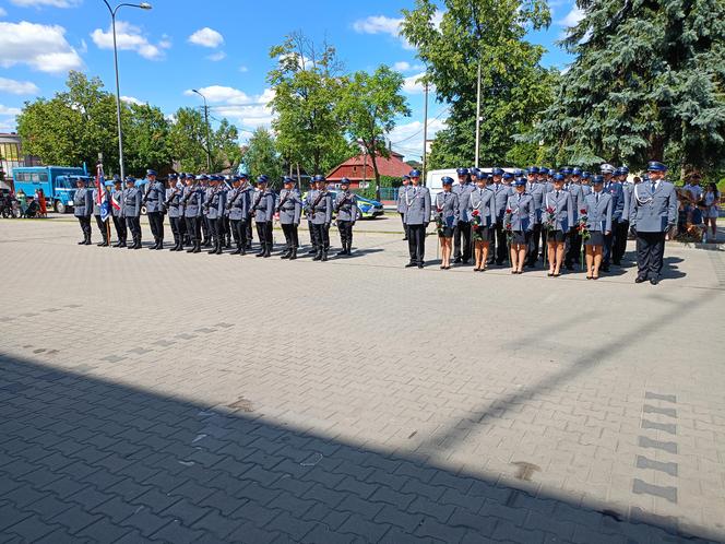 Oprócz oficjalnych uroczystości z okazji Święta Policji, nie zabrakło policyjnego pikniku dla mieszkańców