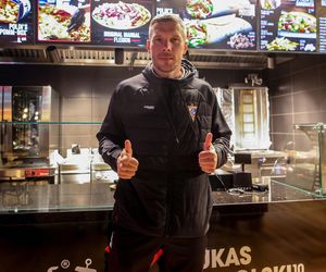 Nowy biznes Lukasa Podolskiego