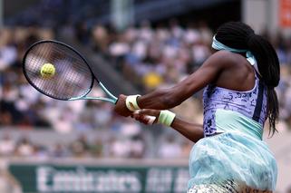 Finał Roland Garros: Iga Świątek - Cori Gauff
