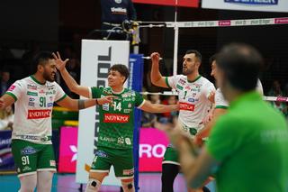 PlusLiga: Indykpol AZS Olsztyn - BBTS Bielsko-Biała 3:0