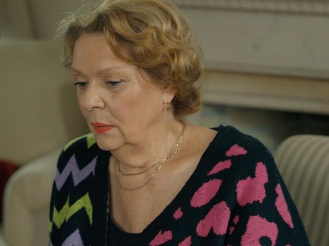 Barwy szczęścia, odcinek 3195: Józefina (Elżbieta Jarosik)