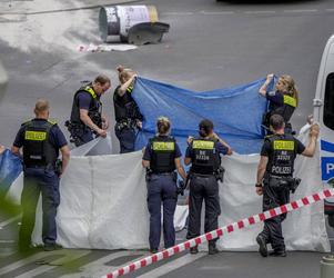 Oto sprawca masakry w Berlinie! Rozjechał dzieci, zabił nauczycielkę