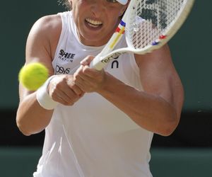 Iga Świątek i Aryna Sabalenka