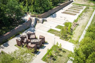 Park Akcji Burza na Mokotowie