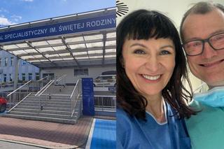 Profesor Marzena Dębska zaczyna pracę w szpitalu na Madalińskiego w Warszawie. Wspaniała wiadomość dla rodziców 