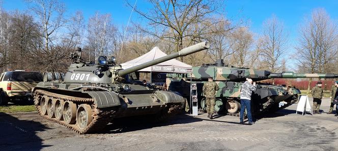  Armia czeka na chętnych. W Mysłowicach rozpoczęły się Wojskowe Targi Służby i Pracy