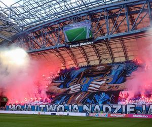 Lech Poznań feta