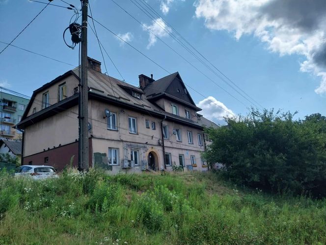 Kolonia Robotnicza w Starachowicach