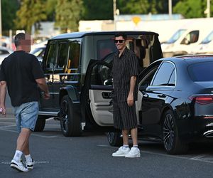 Przylot Lewandowskich do Polski. Żona piłkarza stawi się w sądzie