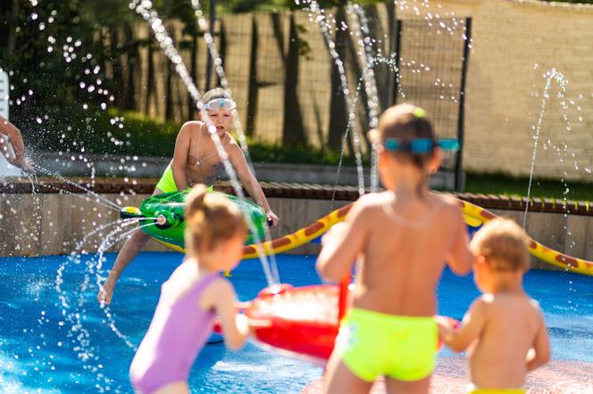 Wakacje nad morzem? Mamy morze w Łodzi! Aquapark Fala zaprasza na weekend w stylu Mielna