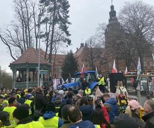 Minister Rolnictwa w Szczecinie. Co powiedział Robert Telus?