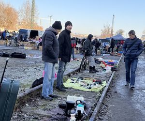 Tak wygląda typowa niedziela na Dworcu Świebodzkim we Wrocławiu