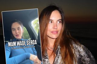 Gwiazda Top Model ma dziurę w sercu! Diagnoza nią wstrząsnęła. Poznała ją jako 31-latka