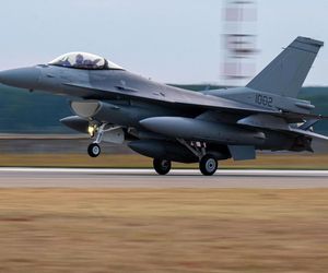 Słowacja wita pierwsze F-16. Zastąpią przestarzałe MiG-29