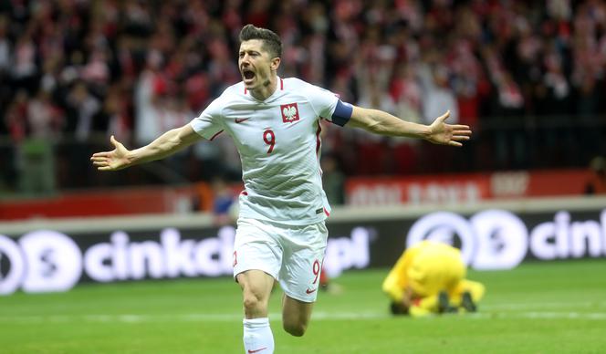 Robert Lewandowski, prezenty, rózgi