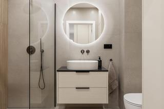 Apartament w stylu japandi