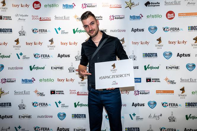 Gwiazdy rozdały Sfinksy