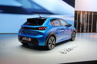 2019 nowy Peugeot 208