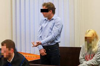 Syn posłanki przed sądem. Ruszył proces Michała A.