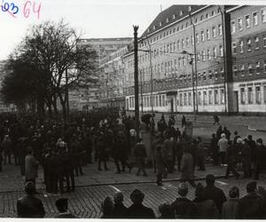 Obchody Grudnia 70' w Szczecinie. Możliwe utrudnienia w ruchu